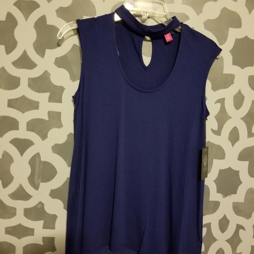 Vince Camuto sleeveless top
